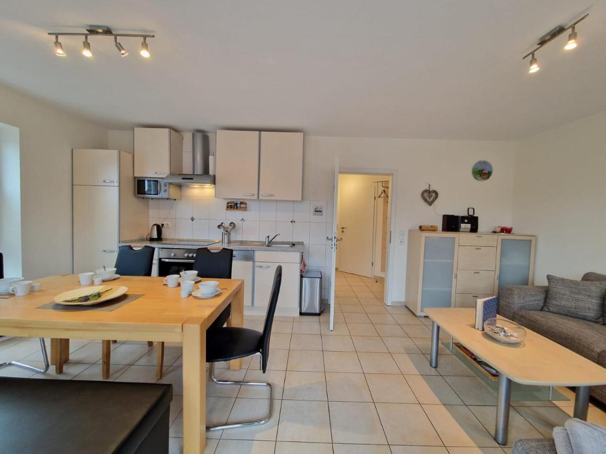 Ferienwohnung Rieke Norddeich  Exterior foto