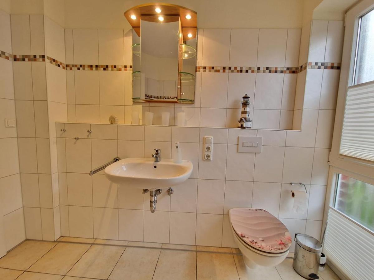 Ferienwohnung Rieke Norddeich  Exterior foto